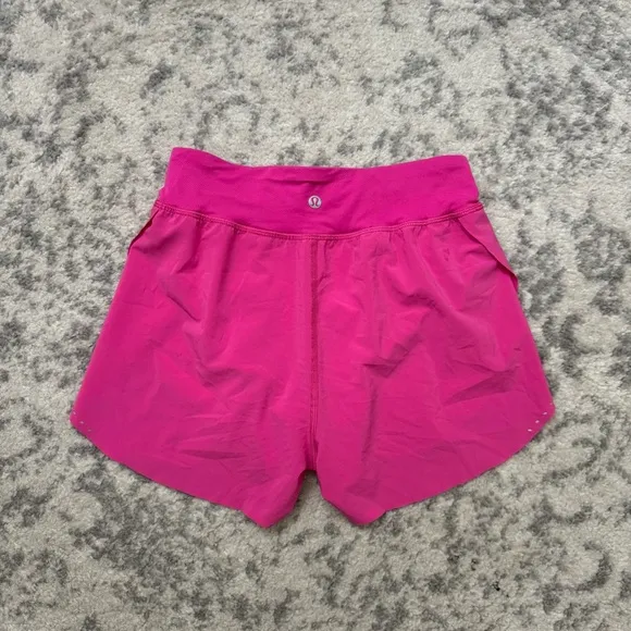 Lululemon Find Your Pace Shorts