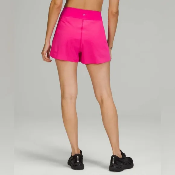 Lululemon Find Your Pace Shorts
