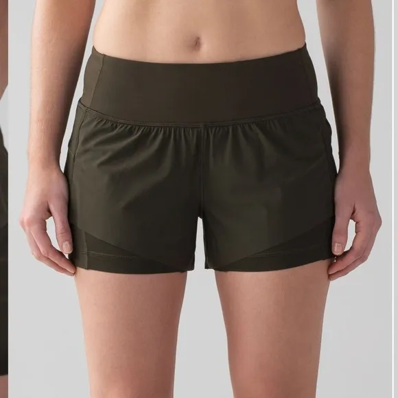 Lululemon Squad Goals Short (3.5&quot;)