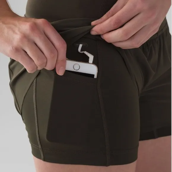 Lululemon Squad Goals Short (3.5&quot;)