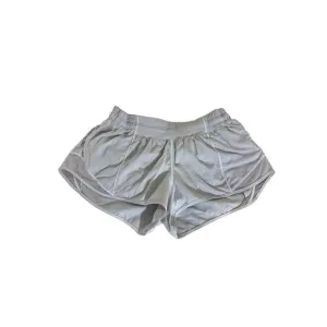 Lululemon Women's Hotty Hot Athletic Lined Shorts - 6
