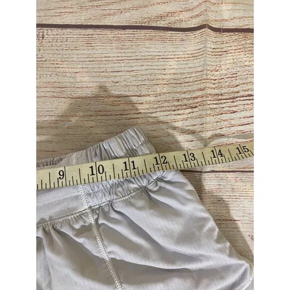 Lululemon Women's Hotty Hot Athletic Lined Shorts - 6