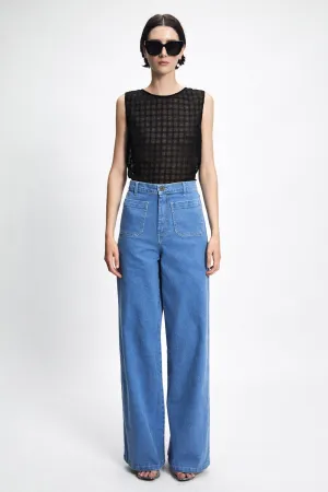 Luna Pant Denim