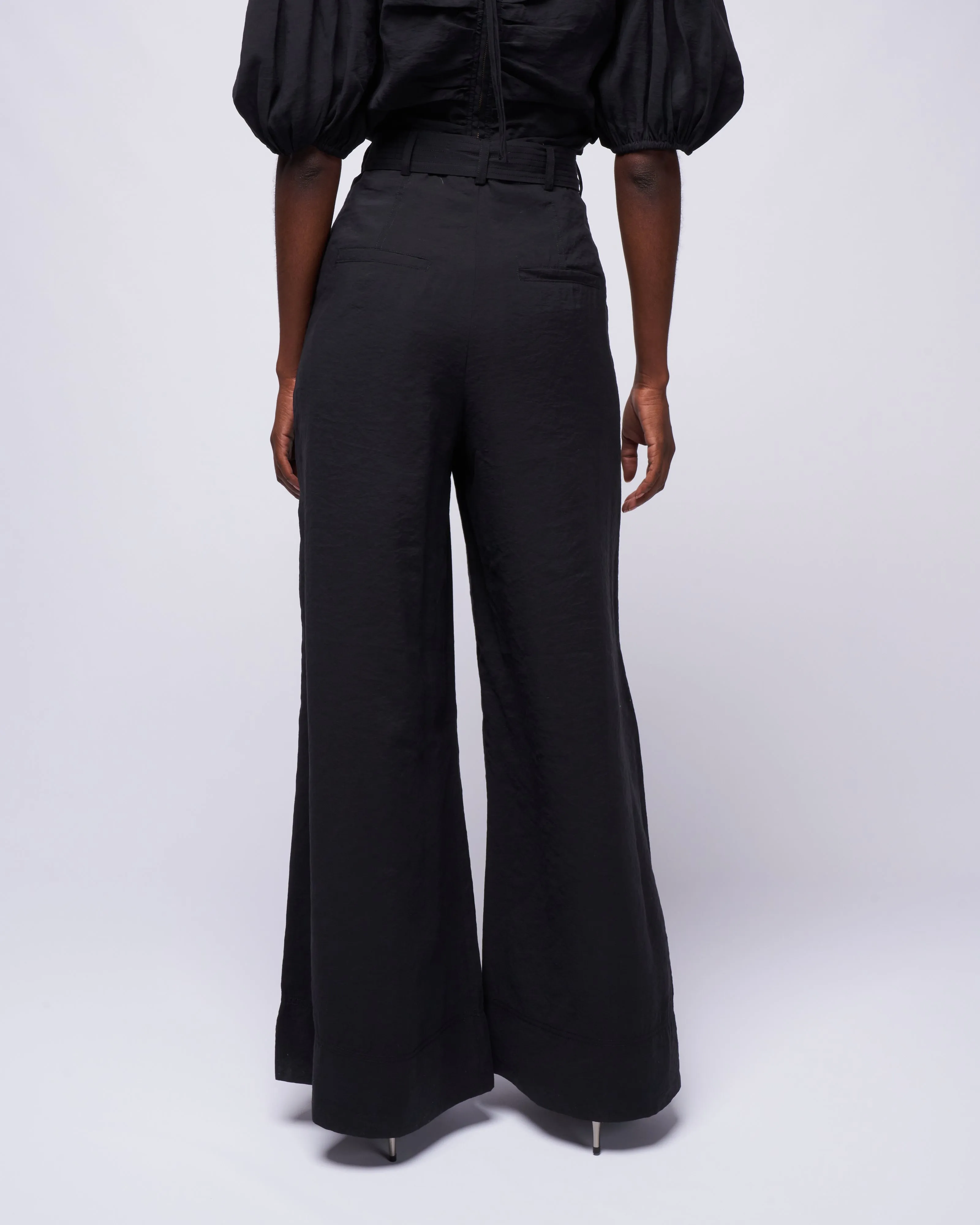 lydia pant - noir