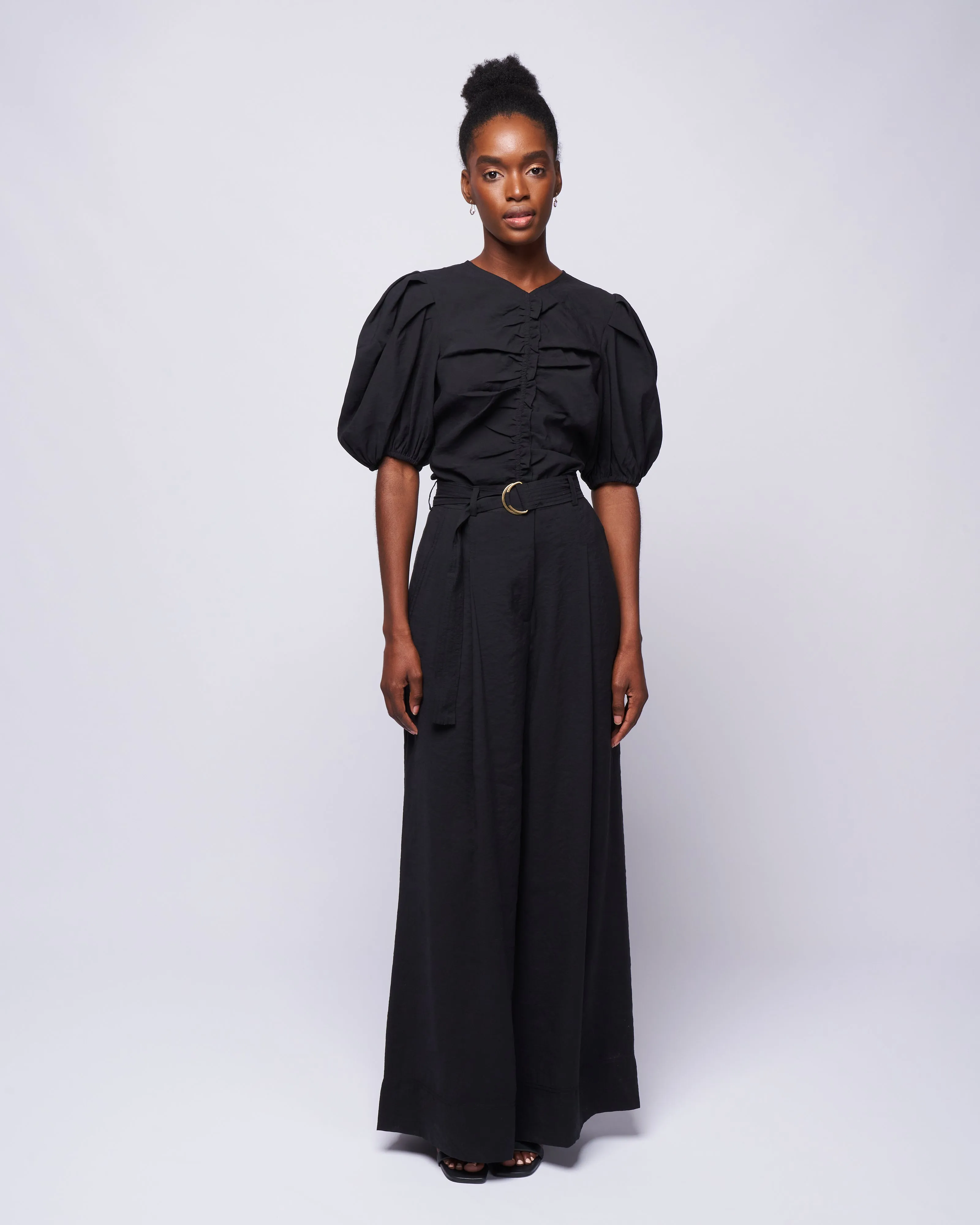 lydia pant - noir