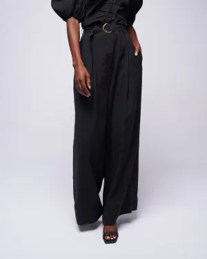 lydia pant - noir