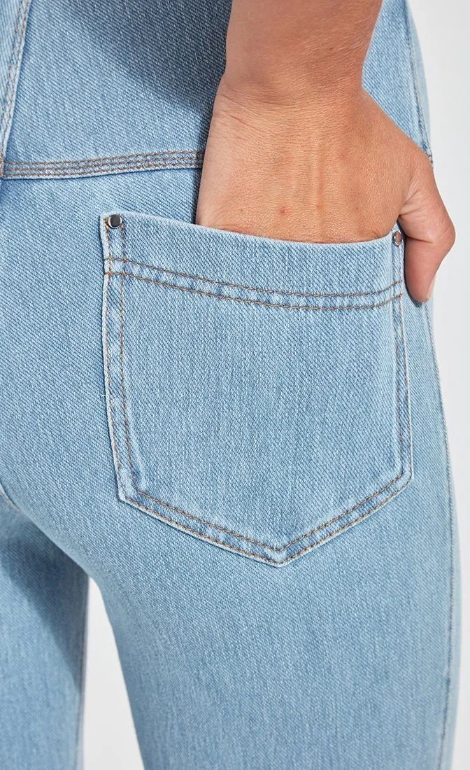 Lysse Evelyn Split Crop