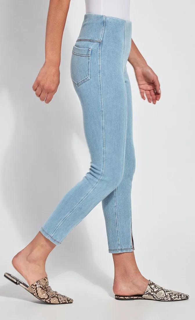 Lysse Evelyn Split Crop