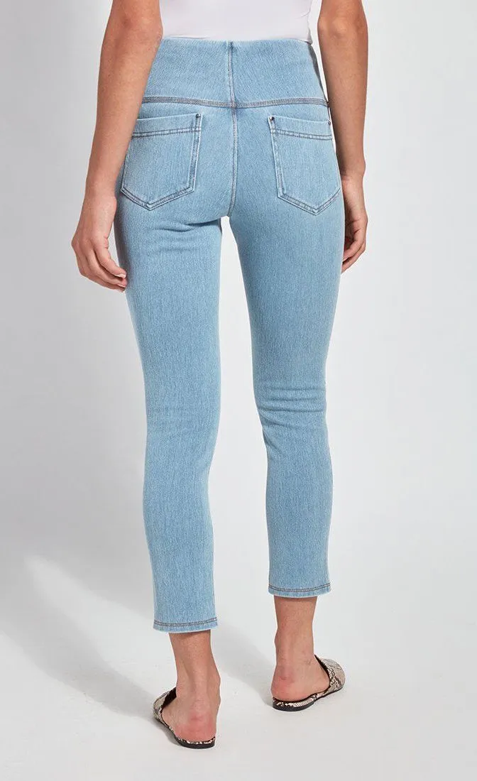 Lysse Evelyn Split Crop