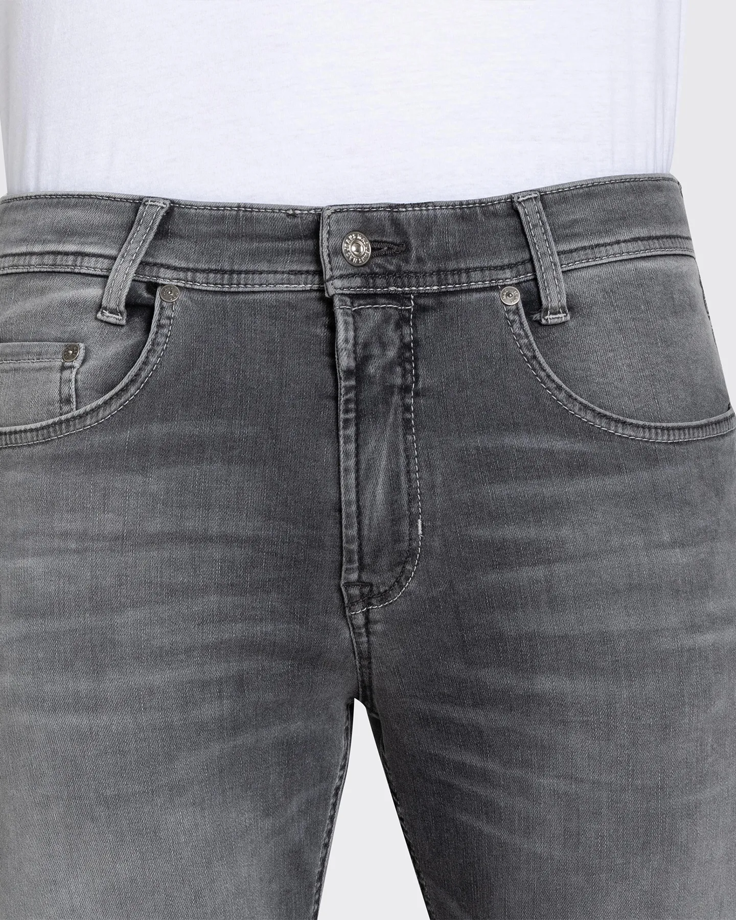 MACFLEXX SUPERSTRETCH JEANS - 3D BLACK AUTHENTIC