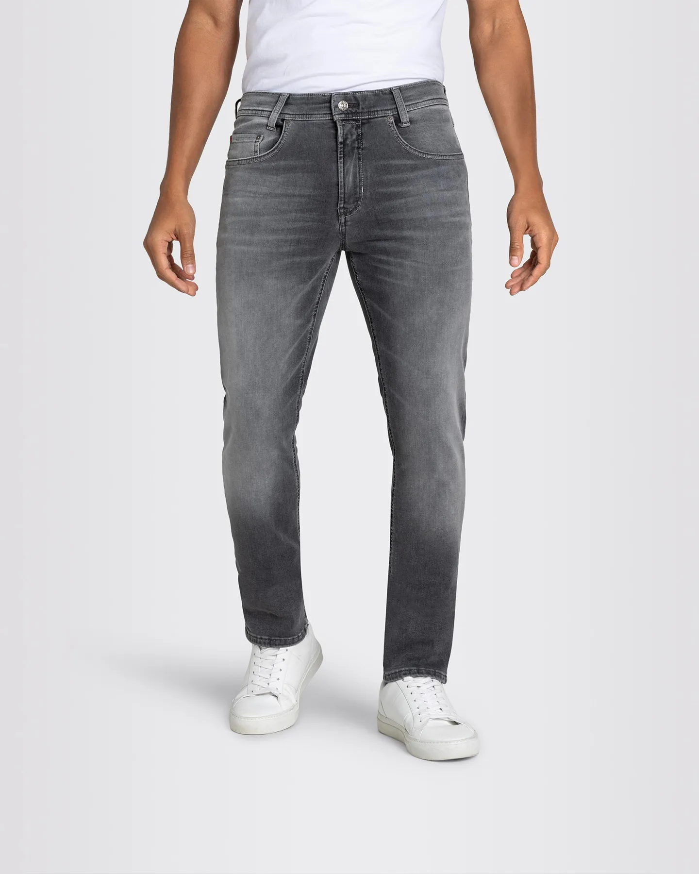 MACFLEXX SUPERSTRETCH JEANS - 3D BLACK AUTHENTIC