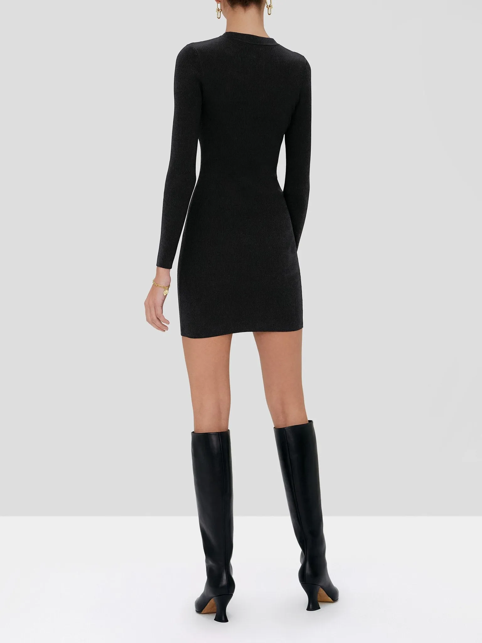 Macie Dress (Black)