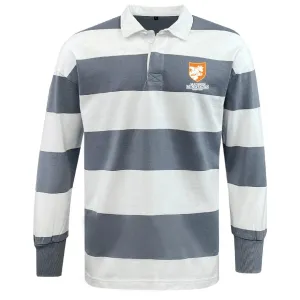 Madison Minotaurs Classic Long Sleeve Hooped Rugby Jersey