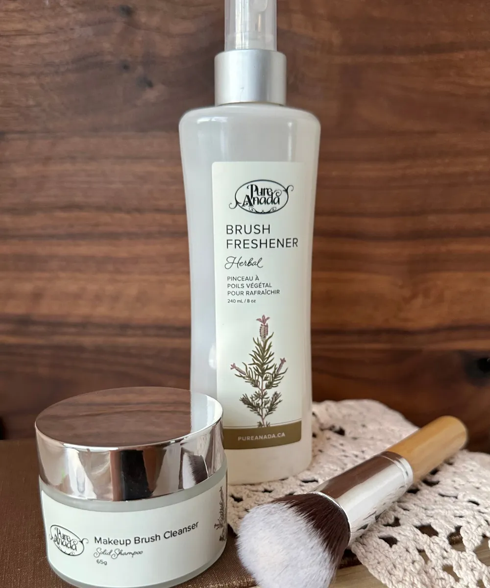 Makeup Brush Cleanser - Solid Brush Shampoo