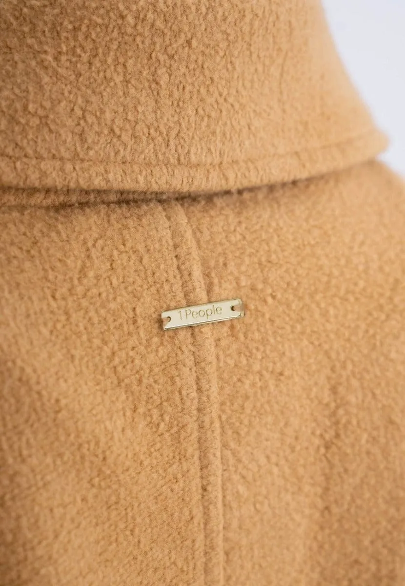 Malmo Organic Cotton Cocoon Jacket | Doe