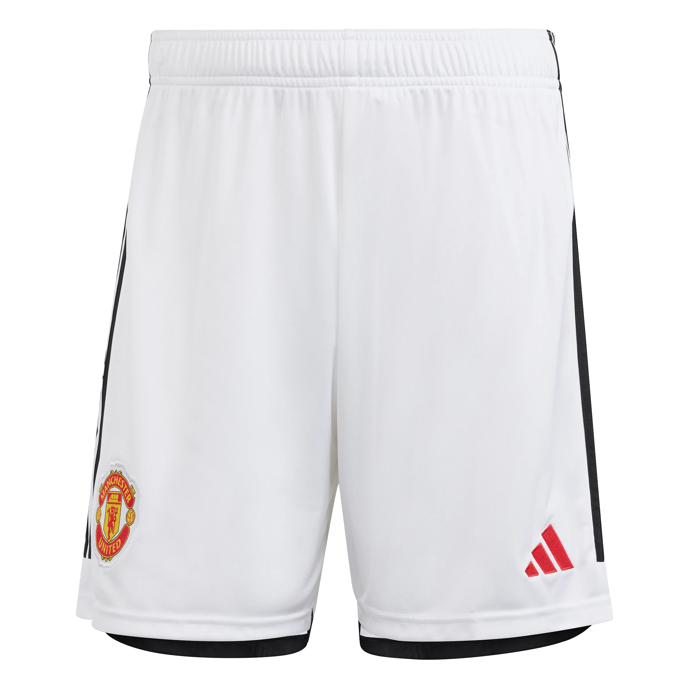 Manchester United 23/24 Home Shorts (HR3678)