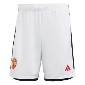 Manchester United 23/24 Home Shorts (HR3678)
