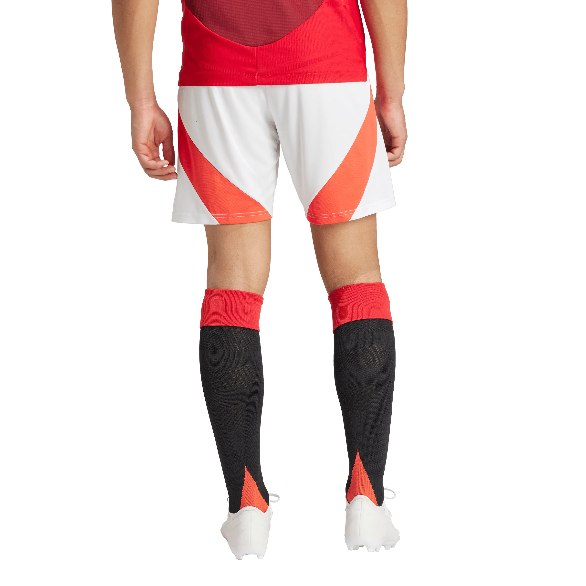 Manchester United 24/25 Home Shorts (IU1388)