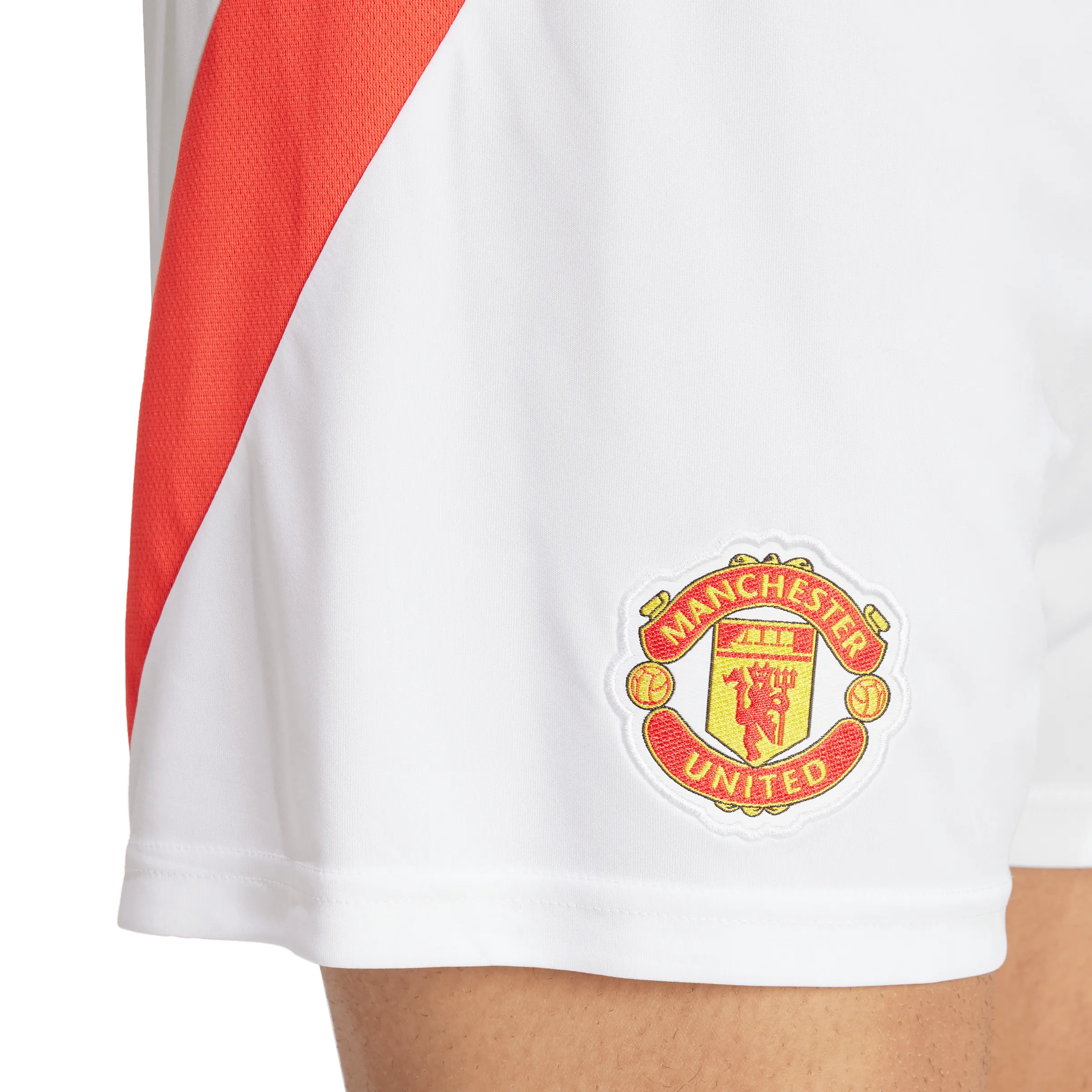Manchester United 24/25 Home Shorts (IU1388)