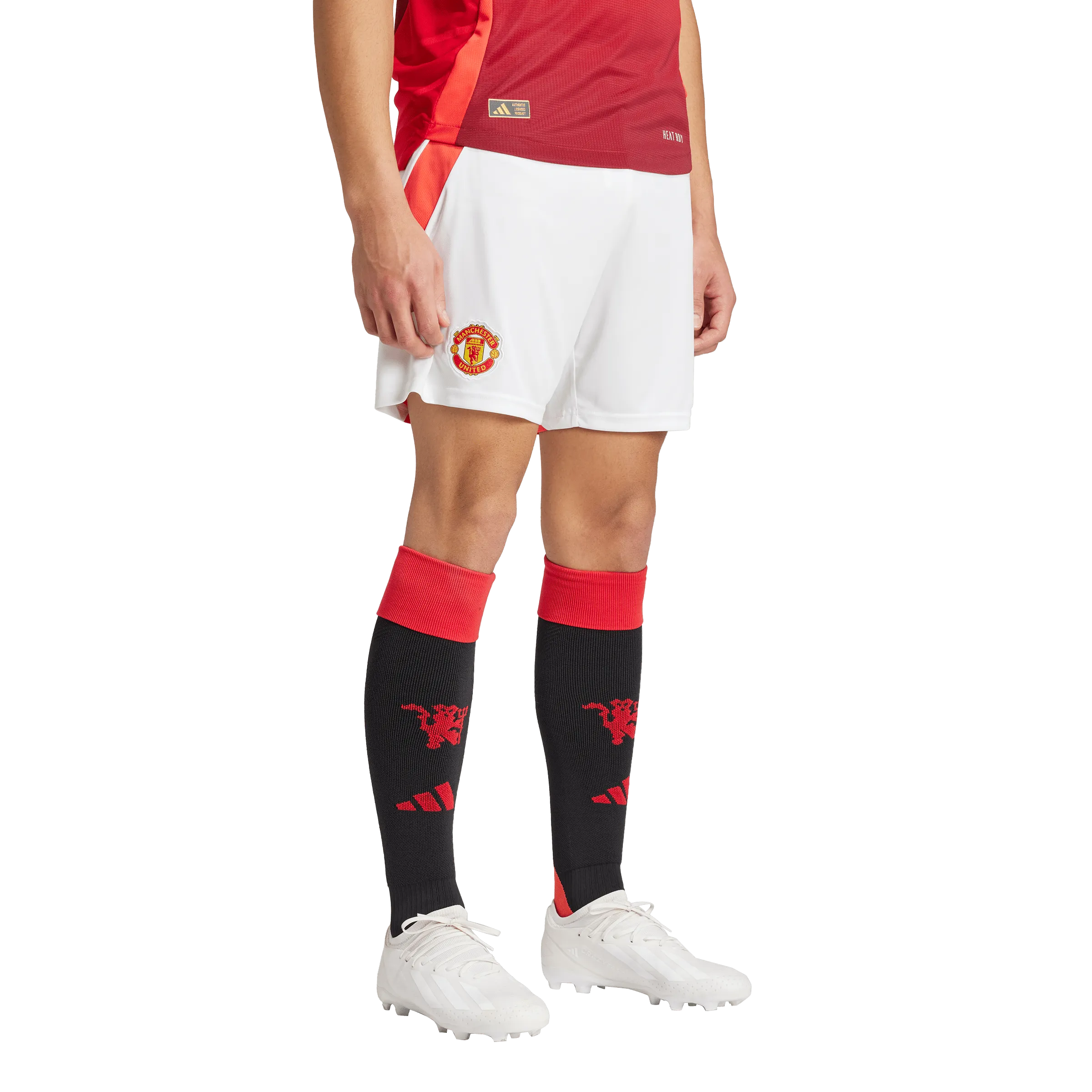 Manchester United 24/25 Home Shorts (IU1388)