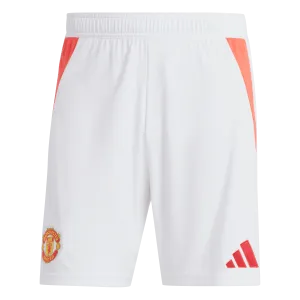 Manchester United 24/25 Home Shorts (IU1388)
