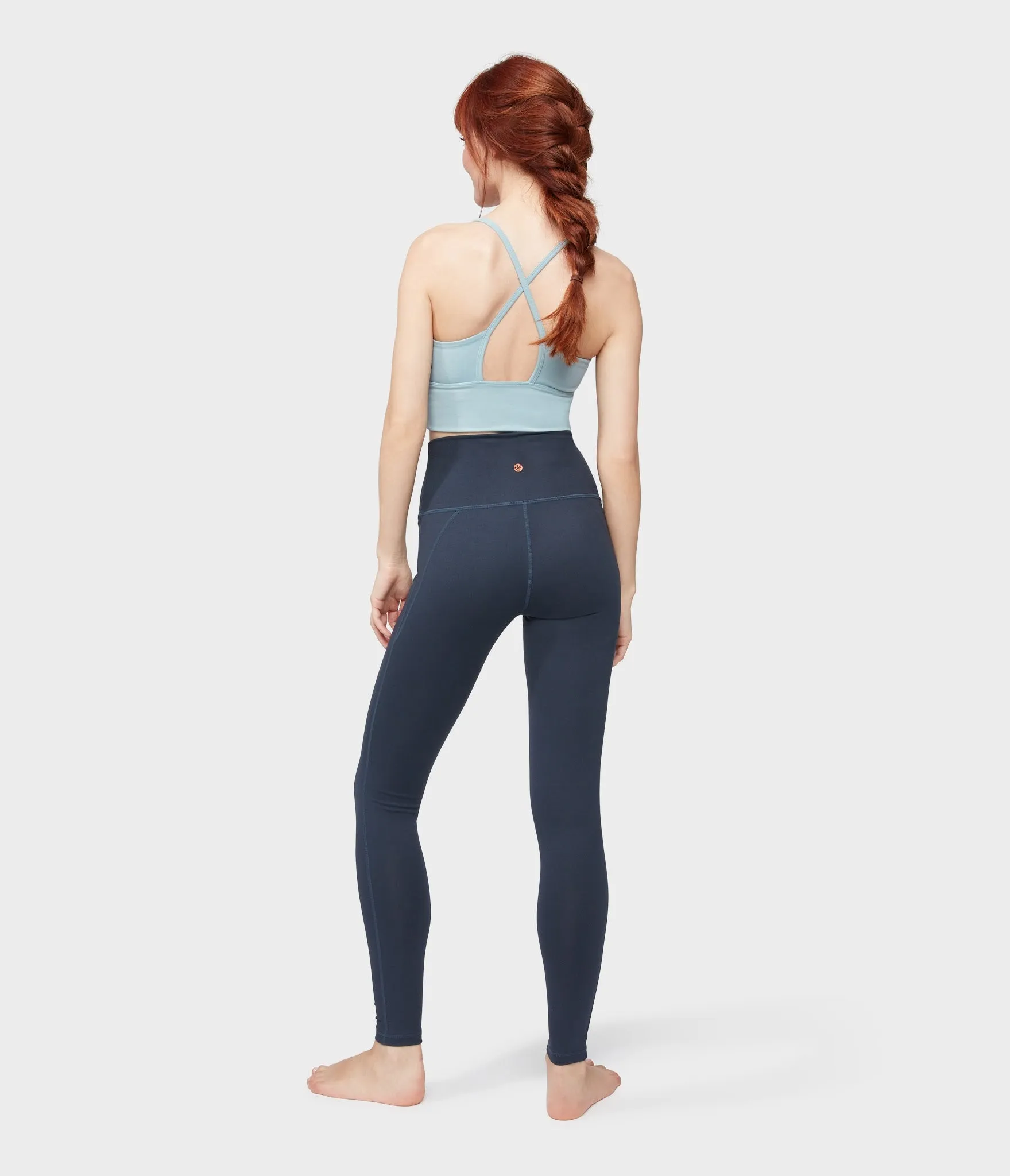 Manduka Apparel - Women's Essential High Line - Nocturnal