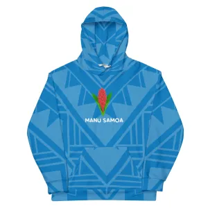 Manu Samoa Rugby Hoodie