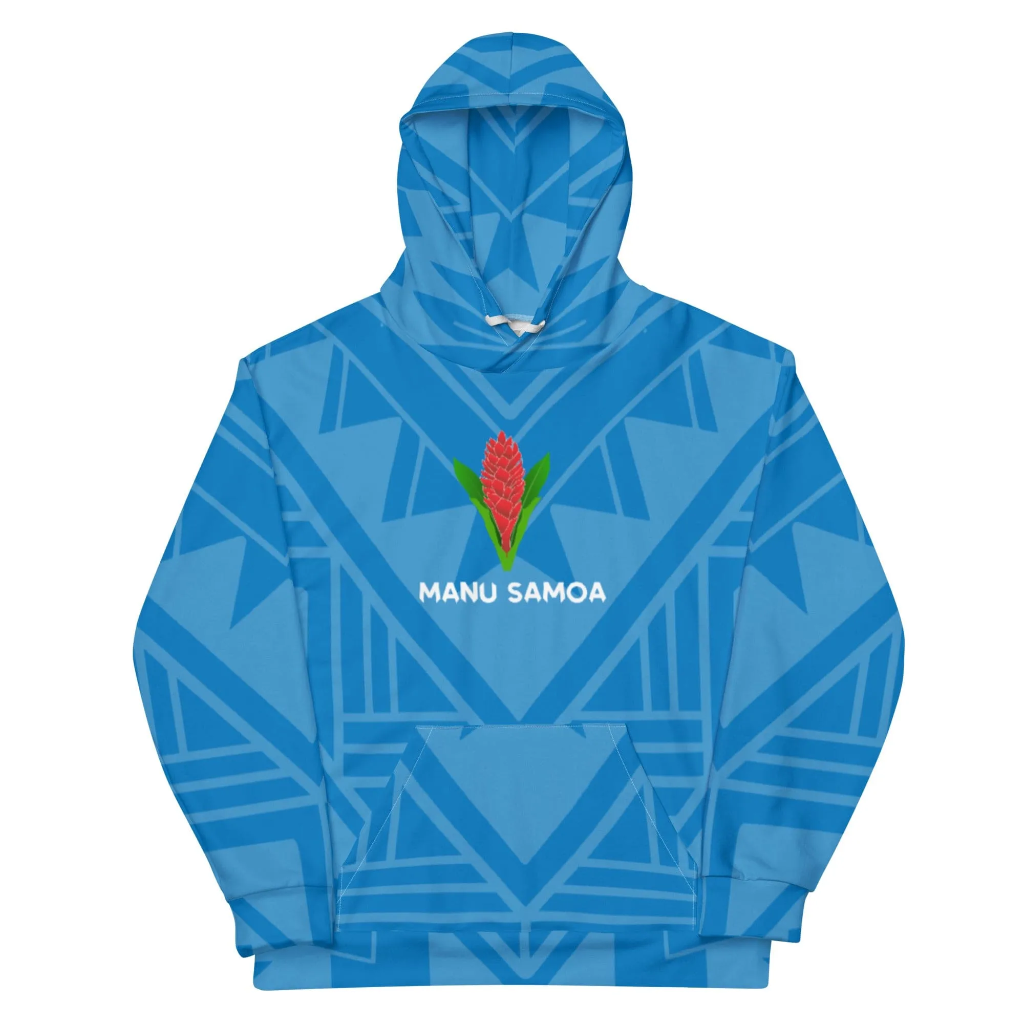 Manu Samoa Rugby Hoodie