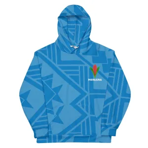 Manusina Rugby Hoodie