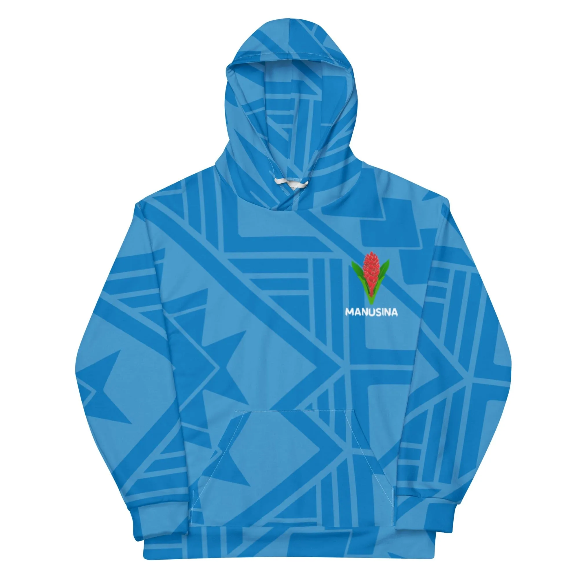 Manusina Rugby Hoodie