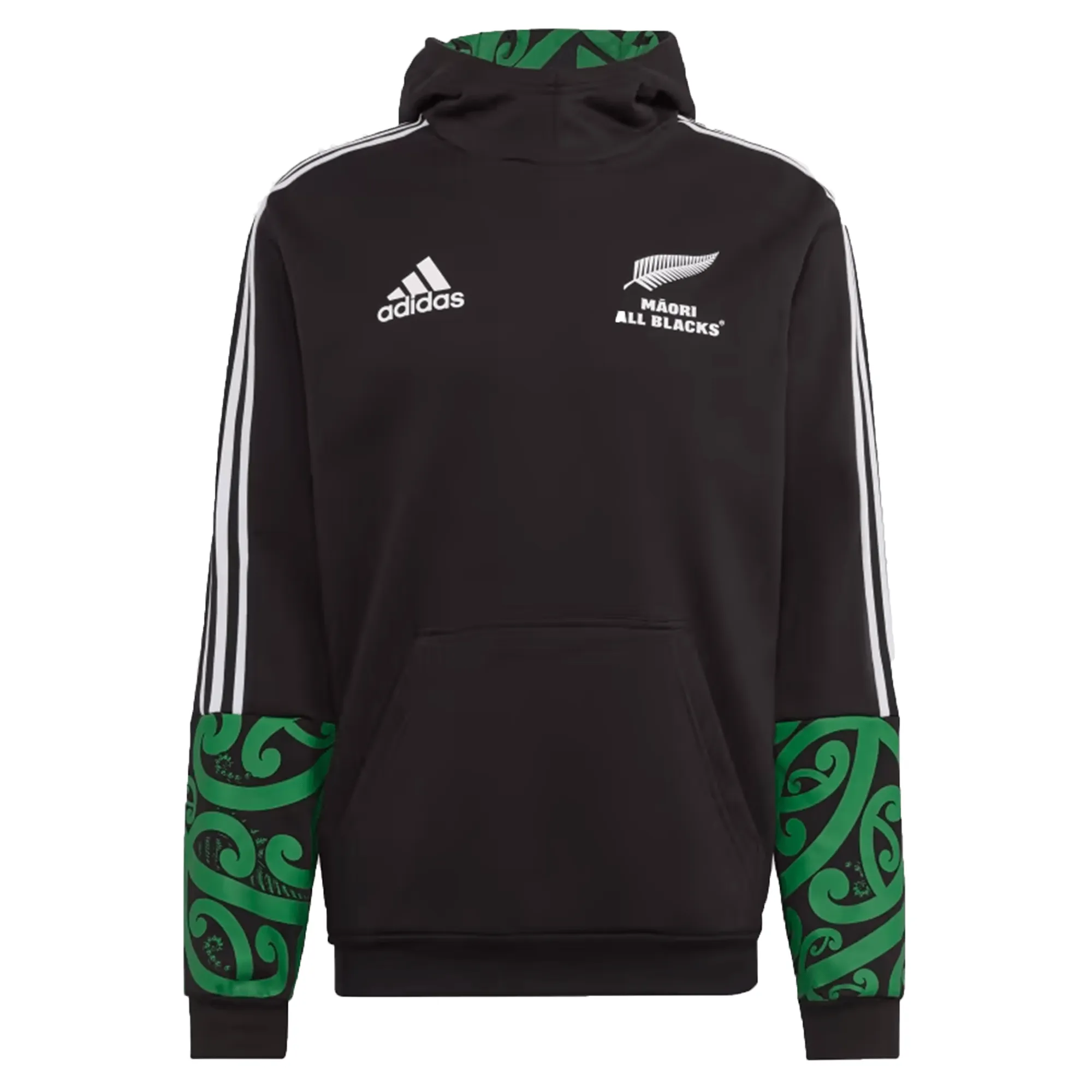 Maori All Blacks Performance Hoodie by adidas