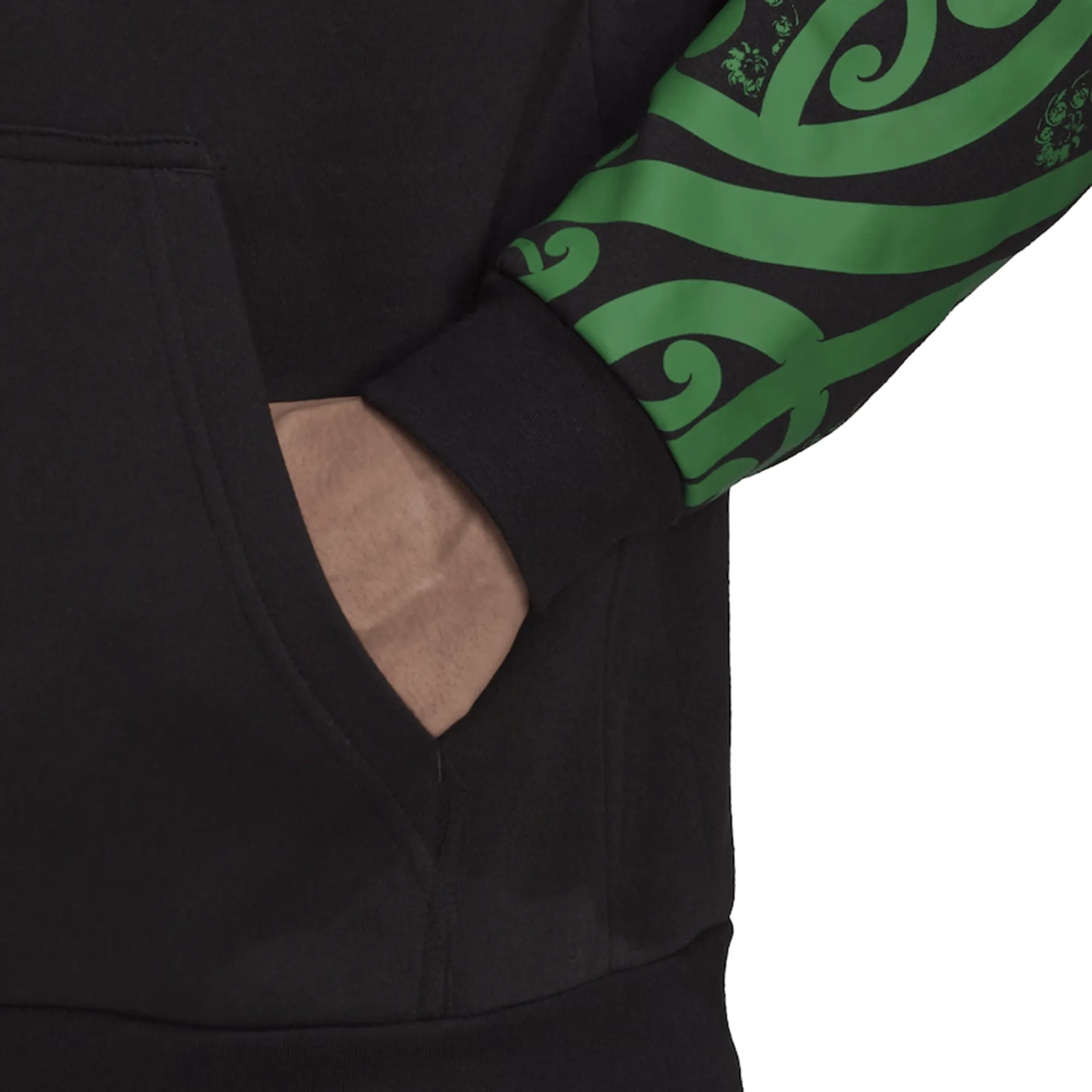 Maori All Blacks Performance Hoodie by adidas