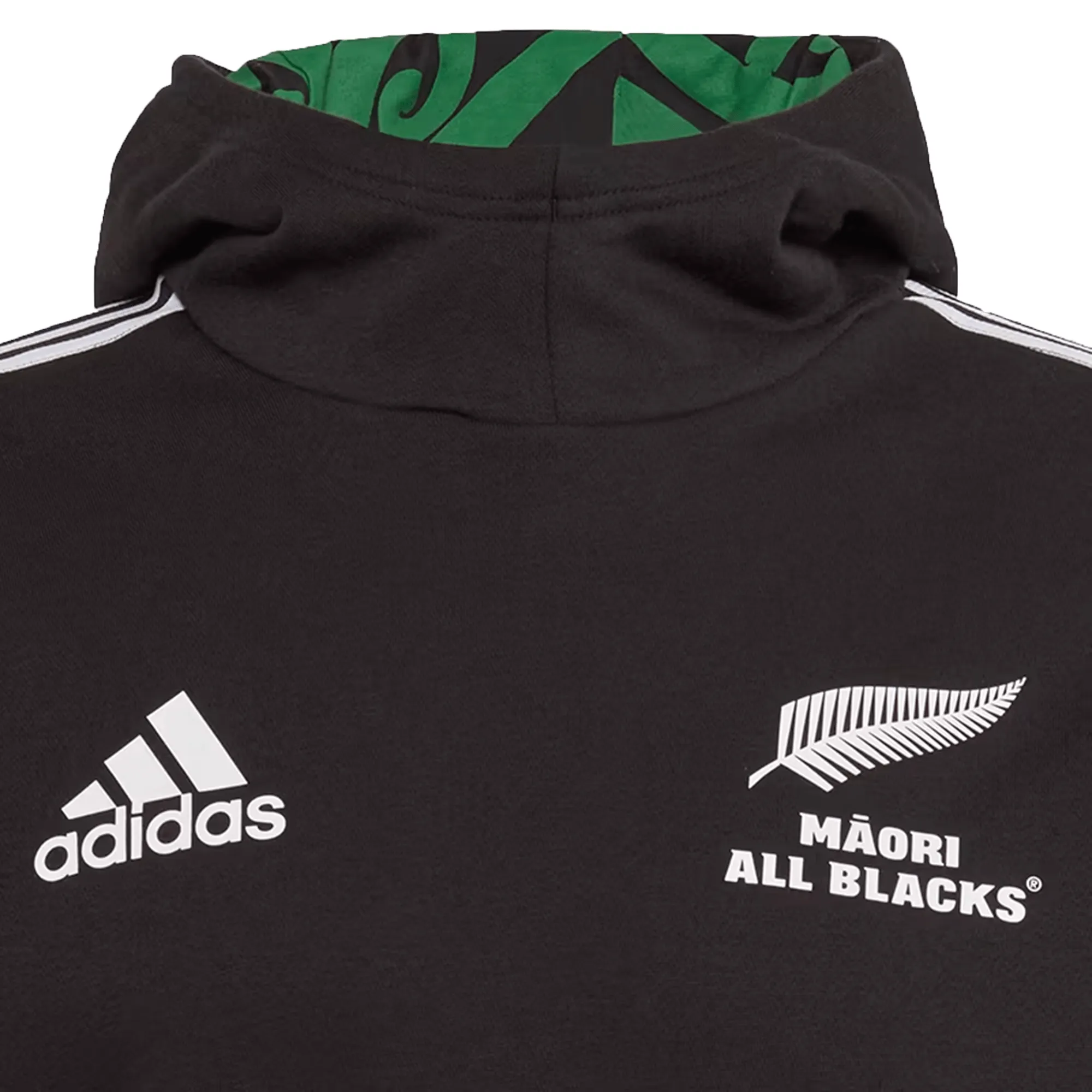 Maori All Blacks Performance Hoodie by adidas