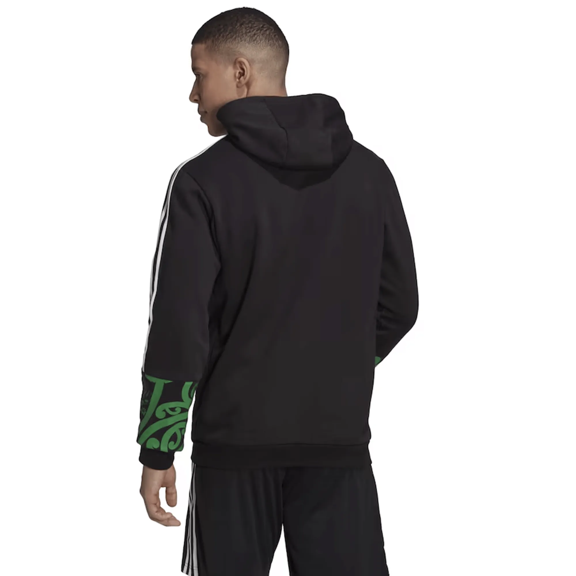 Maori All Blacks Performance Hoodie by adidas