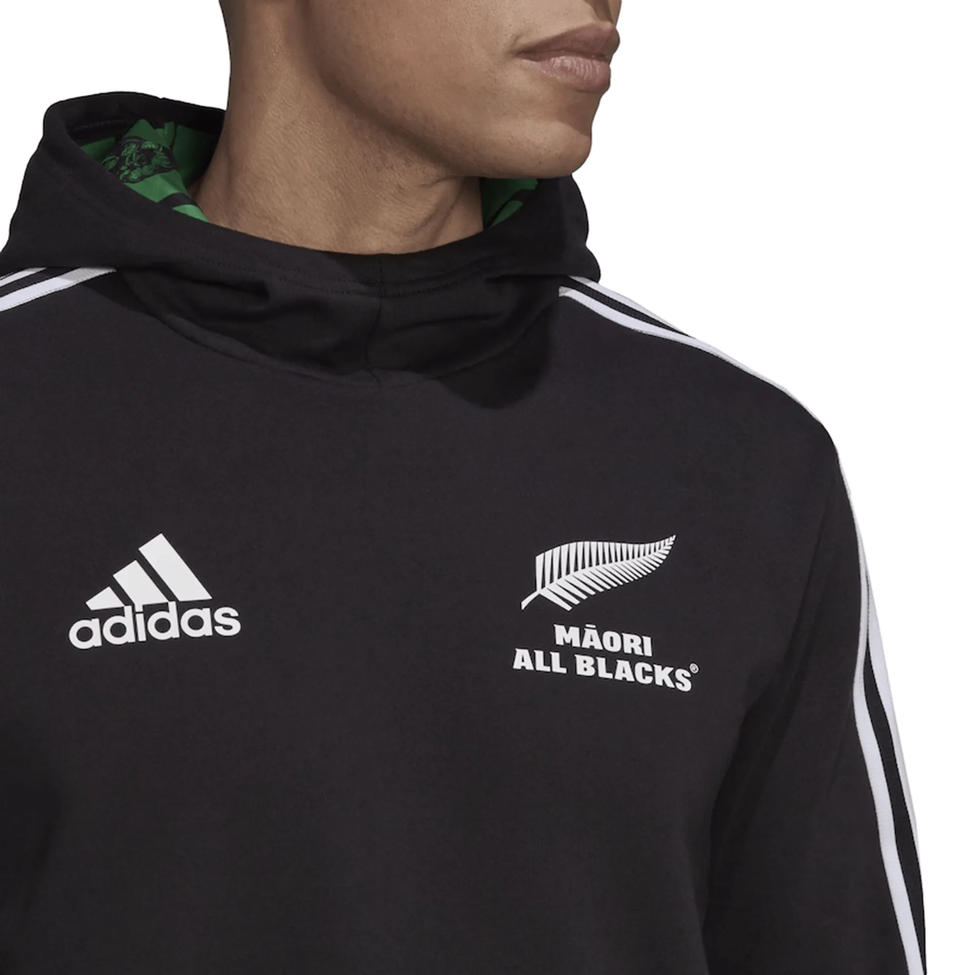 Maori All Blacks Performance Hoodie by adidas
