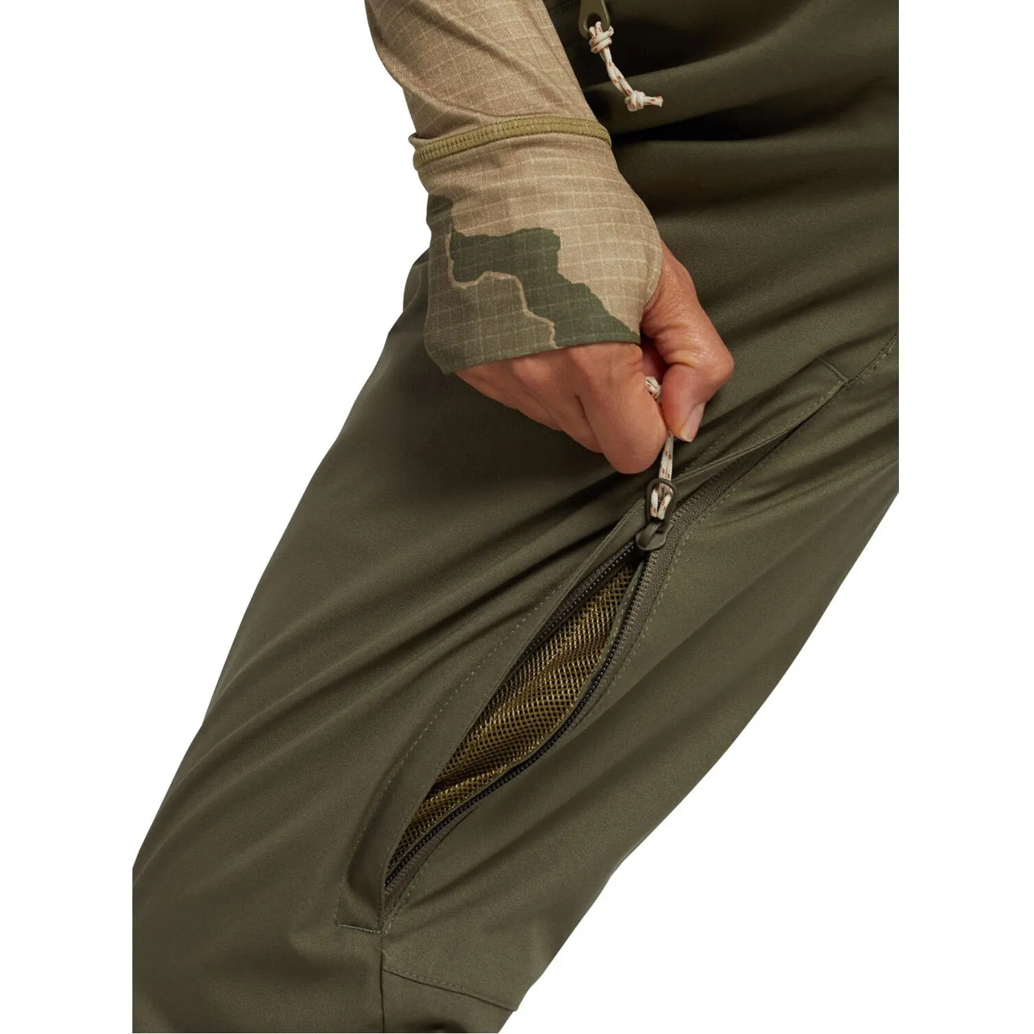 Marcy High Rise Snowboard Pant 2021