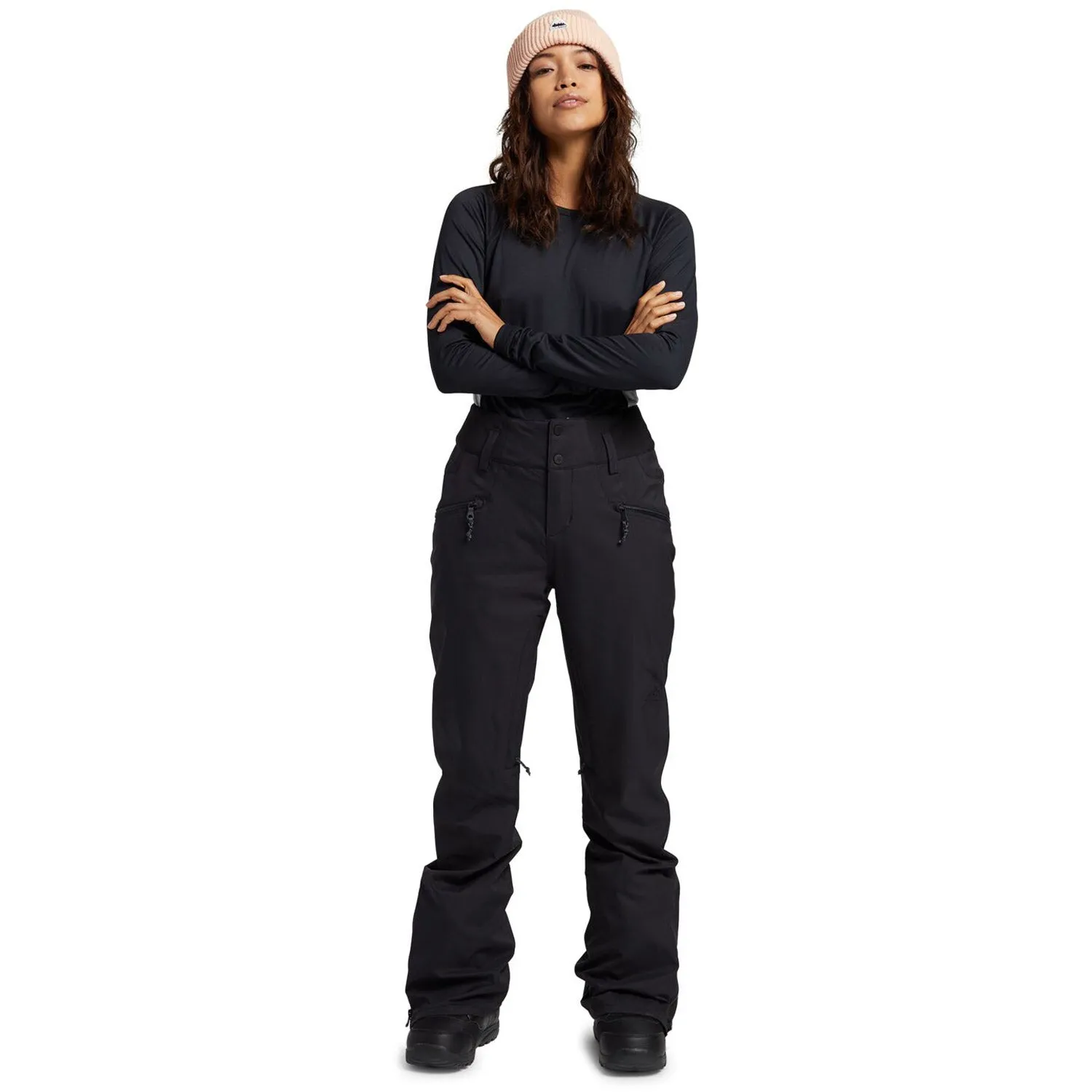 Marcy High Rise Snowboard Pant 2021