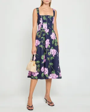 Marina Linen Dress