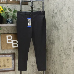 Mario Serrani Women's Slimming Modern Fit High Compact Knit Pants