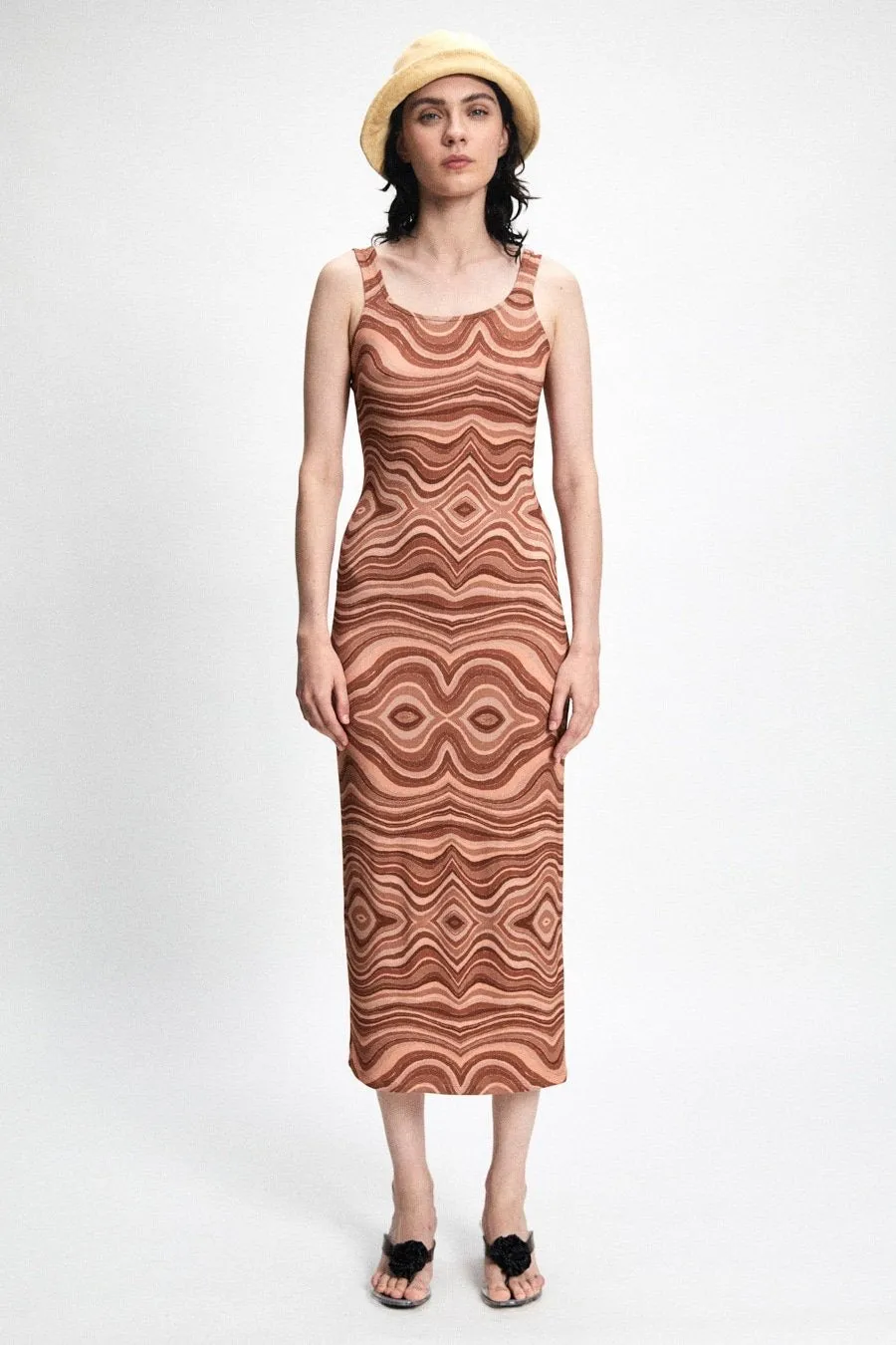 Marsden Dress