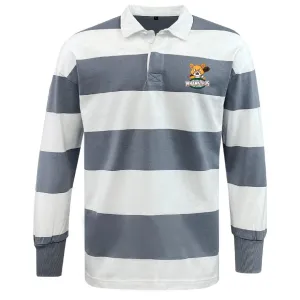 Maryville Whamsters Rugby Classic Long Sleeve Hooped Rugby Jersey