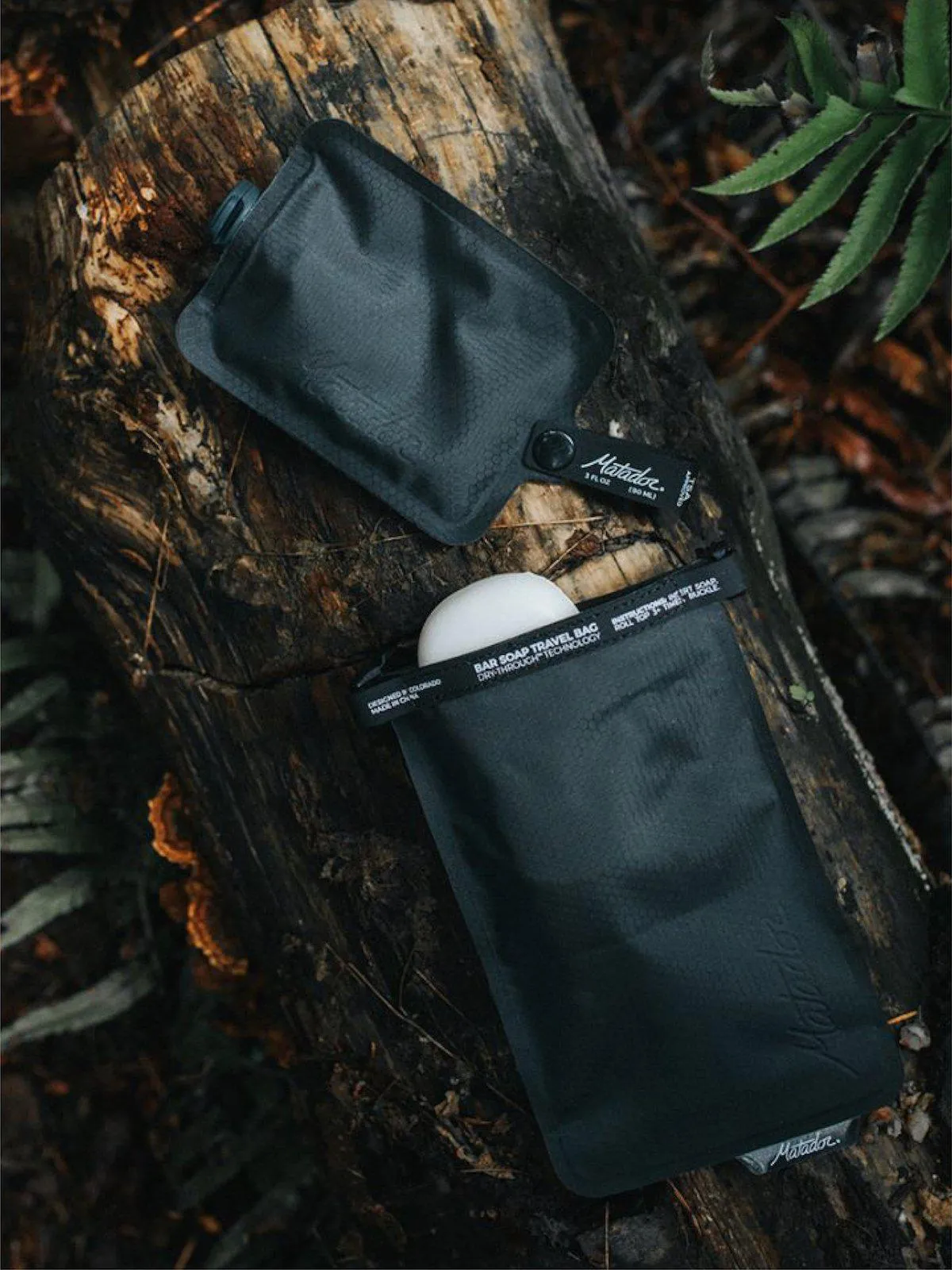 Matador FlatPak Toiletry Bottle 1 Pack