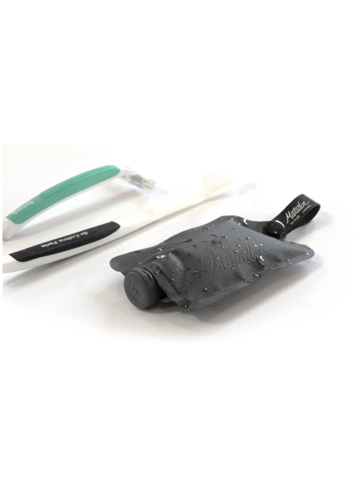 Matador FlatPak Toiletry Bottle 1 Pack