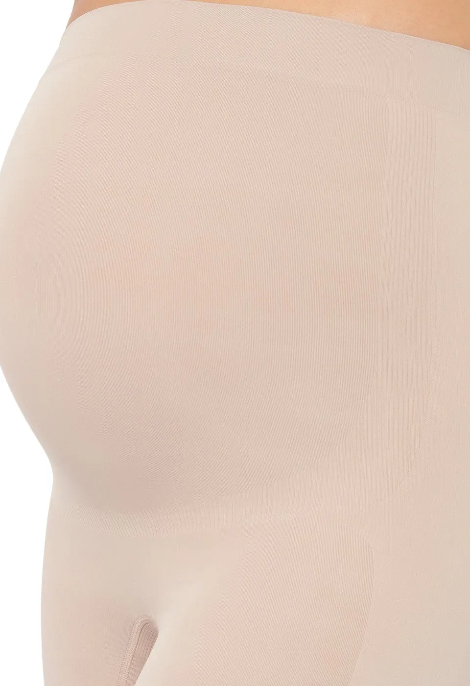 Maternity High waist boxer shorts Plié Shapewear