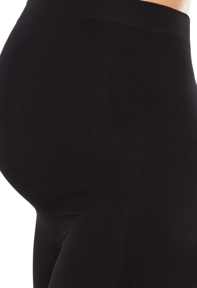 Maternity High waist boxer shorts Plié Shapewear