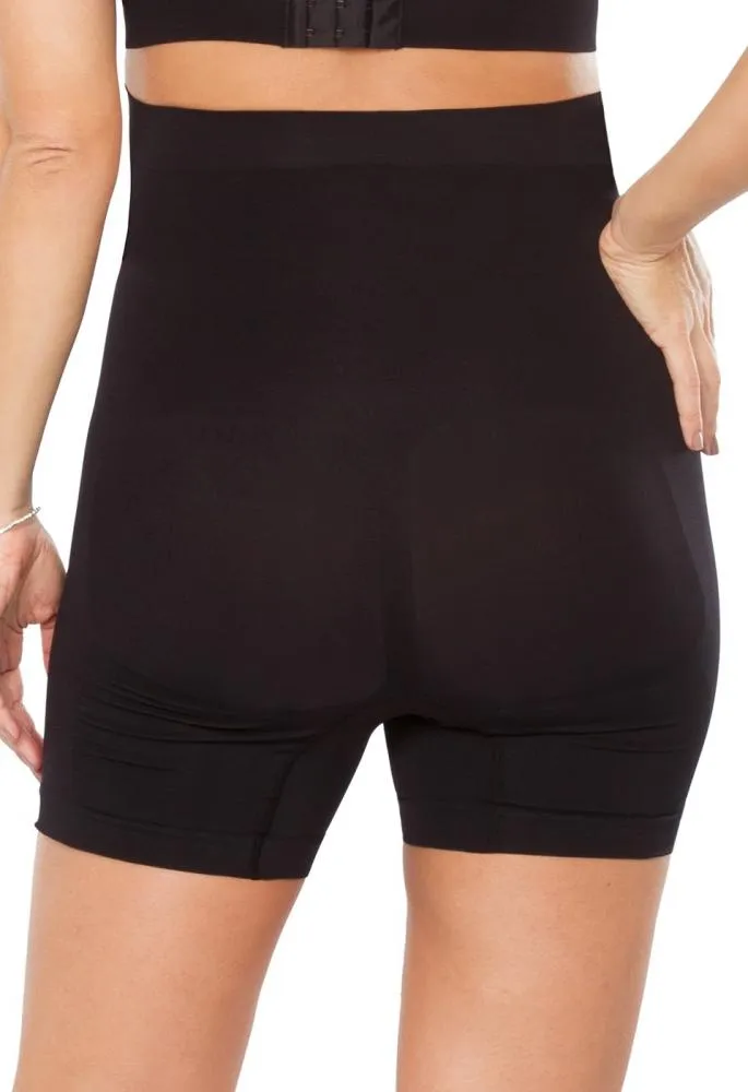 Maternity High waist boxer shorts Plié Shapewear
