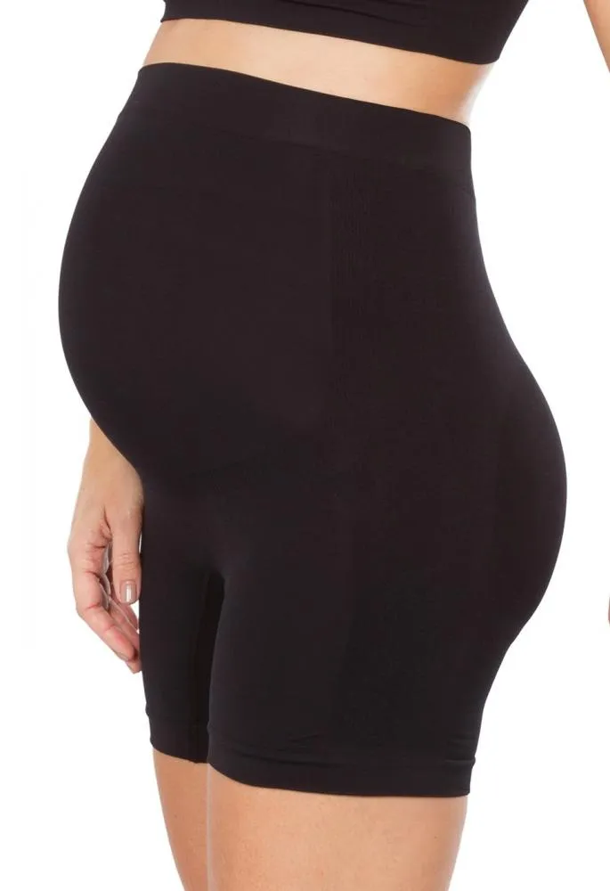 Maternity High waist boxer shorts Plié Shapewear