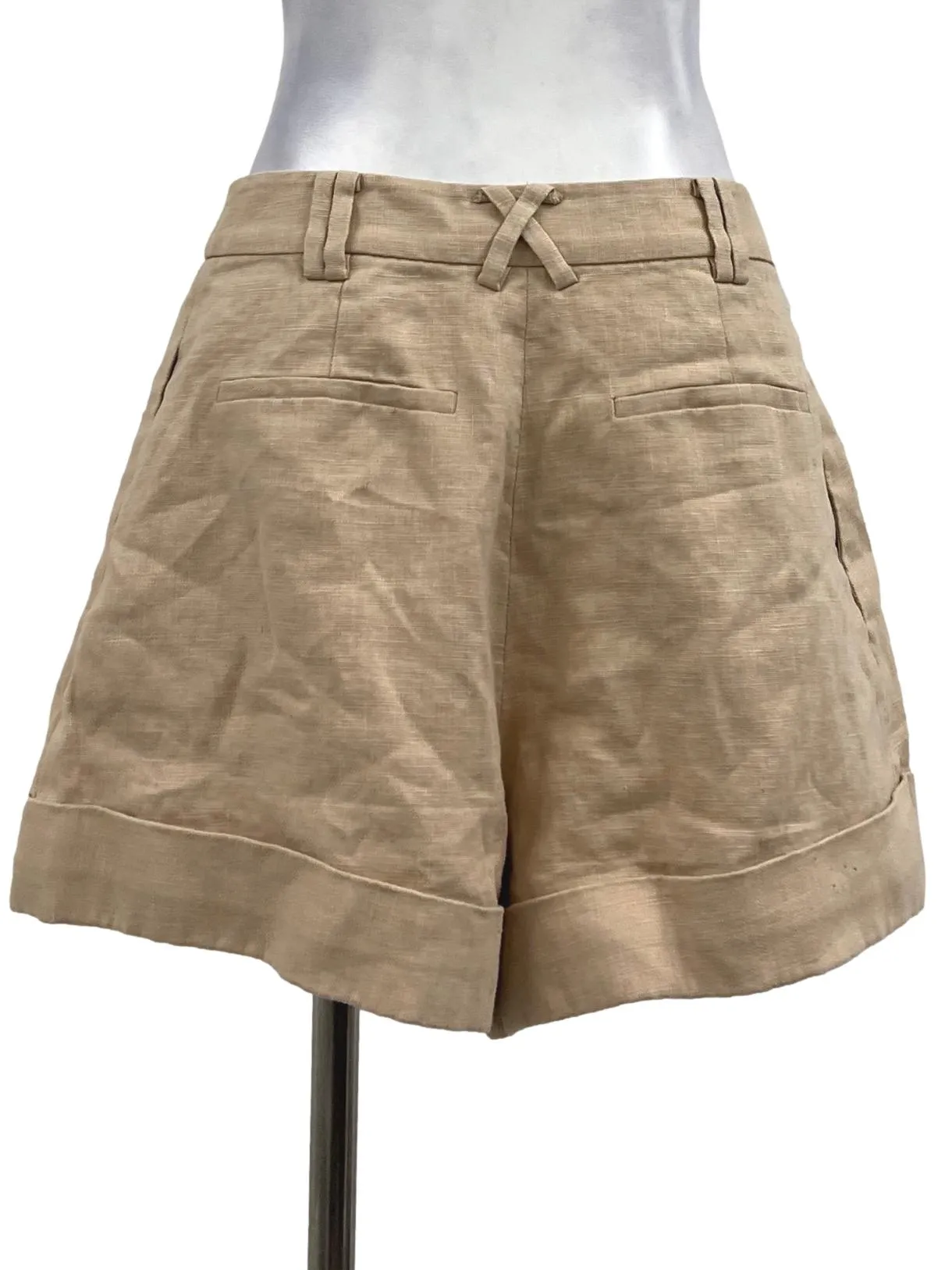 Mauve Shorts