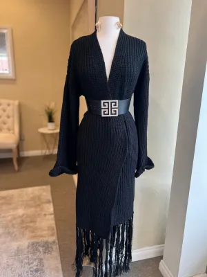 Maxi Cardigan