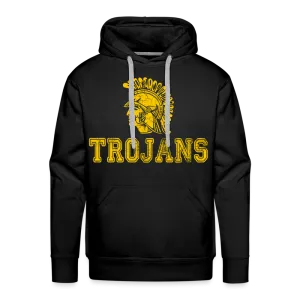 Mayfield High School Old School Trojan Hoodie